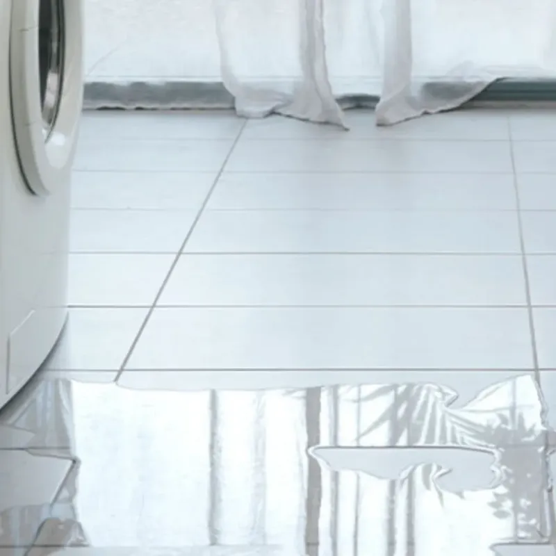 Appliance Leak Cleanup in Montgomery County, TX