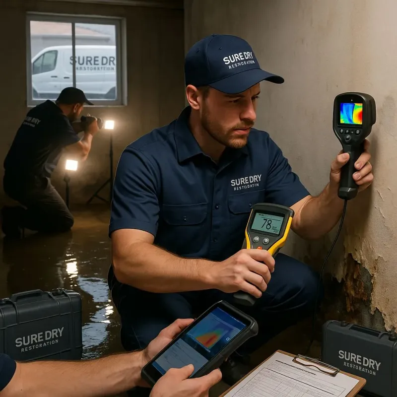 Initial Assessment and Documentation process in Montgomery County, TX